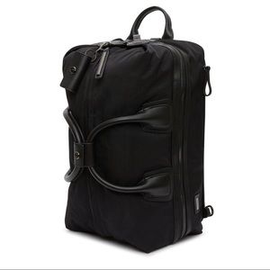 Caraa Sport Studio Bag Large - Black/Gunmetal